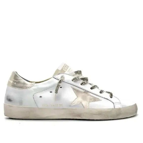 Golden Goose Super Star Sneakers - Picture 2 of 2